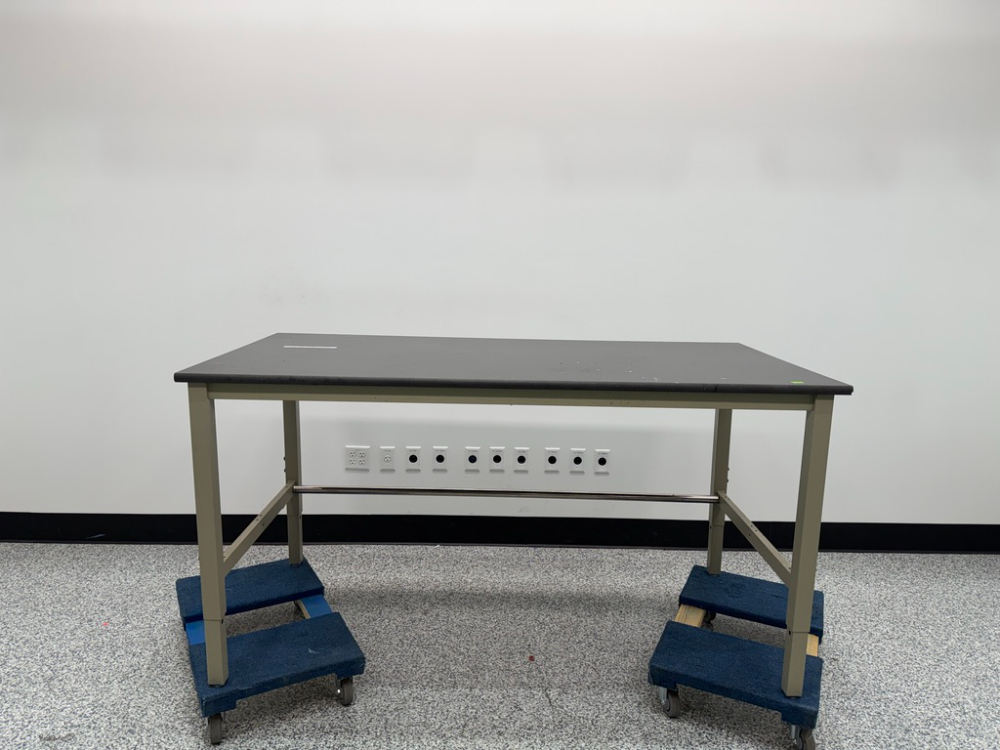 Image of Global Industrial 6' Laboratory Bench